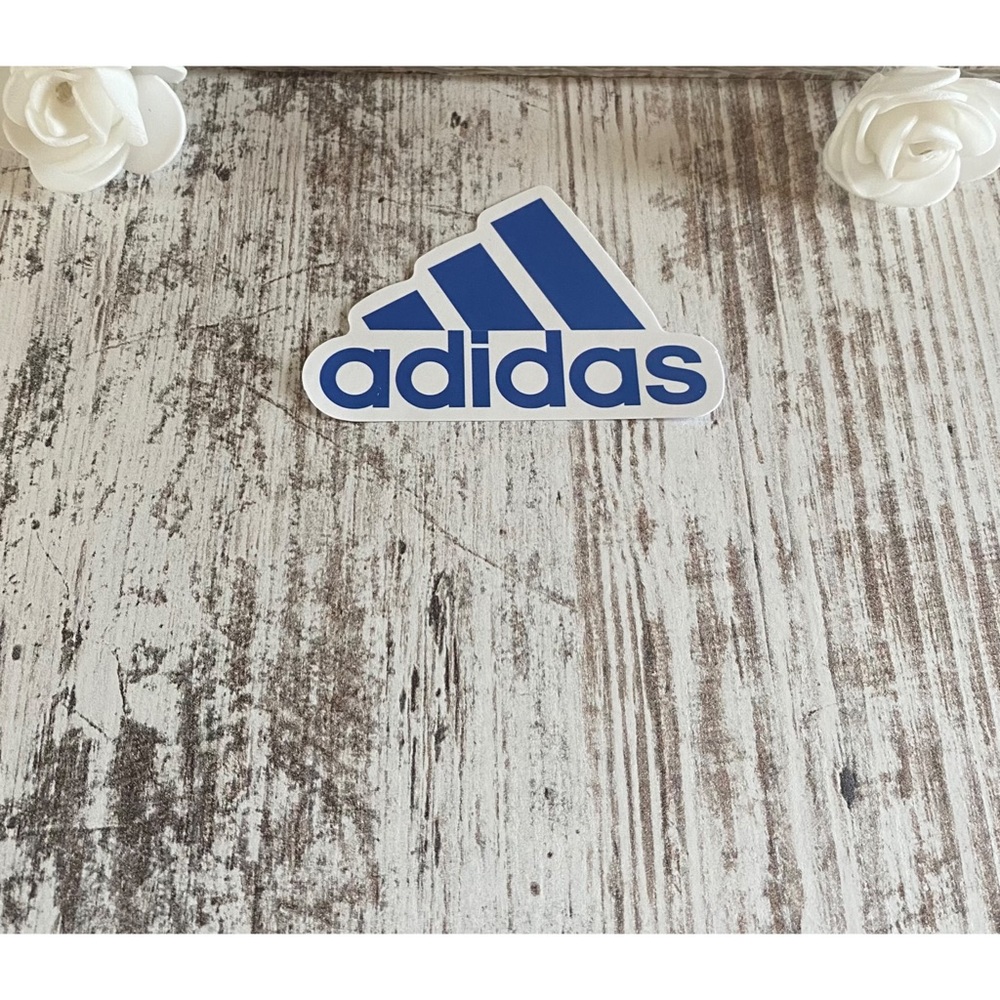Brand new Adidas sticker